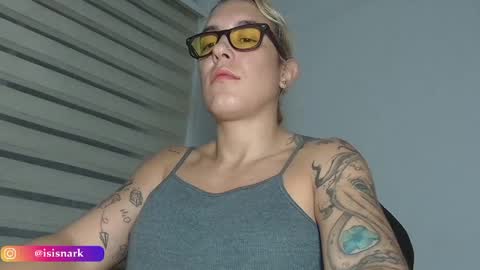 Isis  online show from 04.09.26