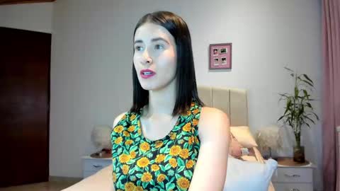 Snapshot of vallejo_macarena chatting on 03.03.25 Macarena online show from 03.03.25