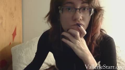 Vallerie Starr online show from 11.05.25