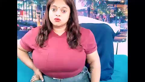 indianvalvet priya is back online show from 01.08.25