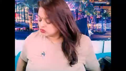 indianvalvet priya is back online show from 02.04.25