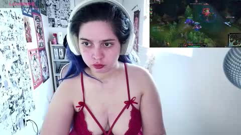 Im Violet online show from 09.27.25