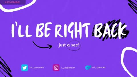 Im Violet online show from 04.09.26