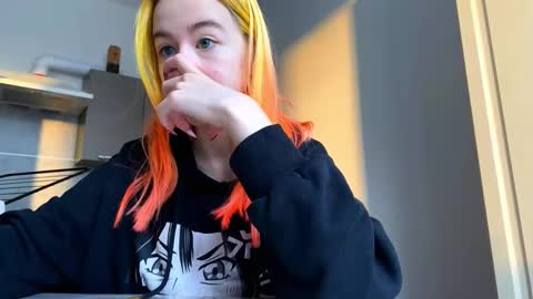 Snapshot of valtopi chatting on 02.14.26 Emily online show from 02.14.26