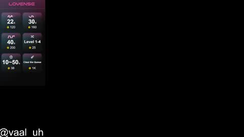 Valuh  online show from 11.29.25