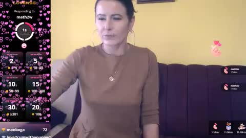 valentina online show from 02.14.26