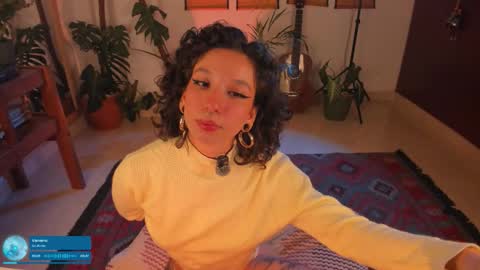 Snapshot of valyturner chatting on 12.14.25 online show from 12.14.25