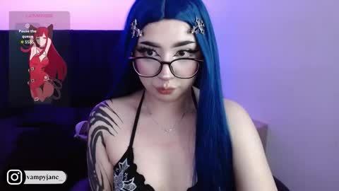 vammpyjane online show from 12.05.25