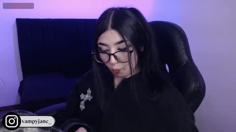 vammpyjane online show from 12.18.25