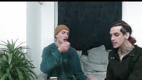 Vamp Noah and Dan online show from 12.28.24