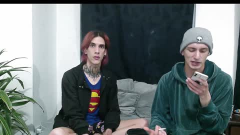 Vamp Noah and Dan online show from 01.07.25