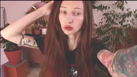 Mollyy Valentine online show from 04.13.26