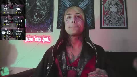 david guzman i model independenthelp me with a thumbs up online show from 12.23.25