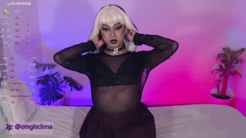 Cinnamon  online show from 03.10.25