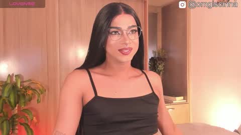 Cinnamon  online show from 11.20.25