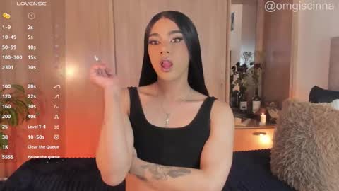 Cinnamon  online show from 02.10.26