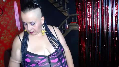 Snapshot of vampy_bael chatting on 11.15.25 Vampy Bael online show from 11.15.25