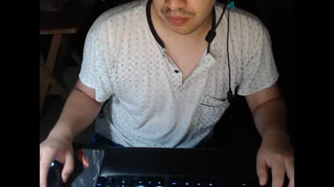 Snapshot of vancoserx111 chatting on 01.26.25 vancoserx111 online show from 01.26.25