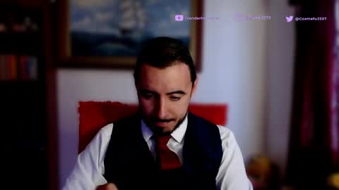 vanderheyl online show from 04.30.26