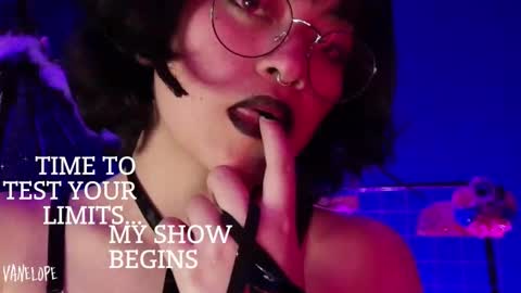 Vanelope online show from 10.21.25