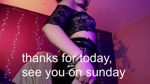 Vanelope online show from 11.04.25