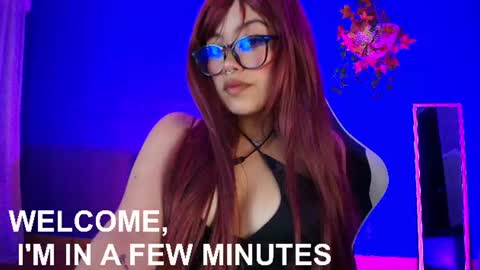 Vanelope online show from 07.08.26