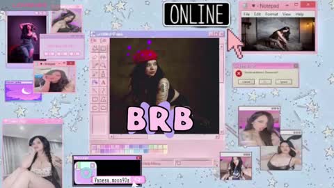 Snapshot of vanesa_moon_ chatting on 01.12.25 vanesa_moon_ online show from 01.12.25