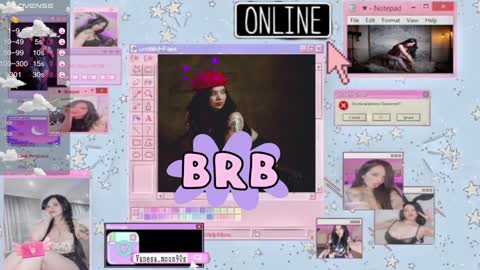 Snapshot of vanesa_moon_ chatting on 02.01.25 vanesa_moon_ online show from 02.01.25
