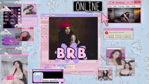 Snapshot of vanesa_moon_ chatting on 02.20.25 vanesa_moon_ online show from 02.20.25