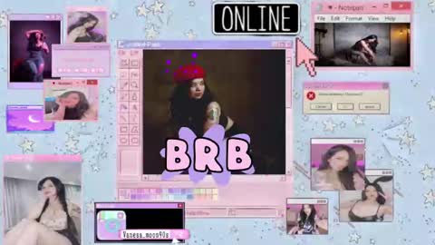 Snapshot of vanesa_moon_ chatting on 02.28.25 vanesa_moon_ online show from 02.28.25