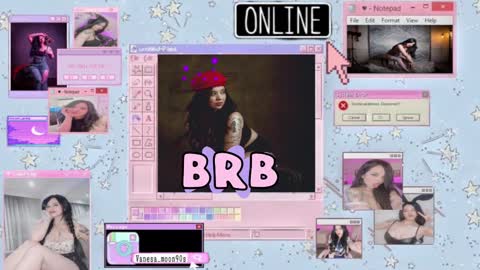 Snapshot of vanesa_moon_ chatting on 03.03.25 vanesa_moon_ online show from 03.03.25