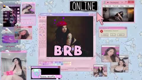 Snapshot of vanesa_moon_ chatting on 03.04.25 vanesa_moon_ online show from 03.04.25
