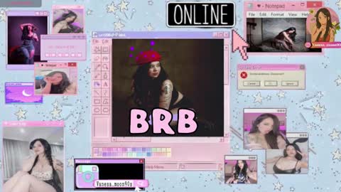 Snapshot of vanesa_moon_ chatting on 09.20.25 vanesa_moon_ online show from 09.20.25