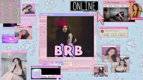 Snapshot of vanesa_moon_ chatting on 10.09.25 vanesa_moon_ online show from 10.09.25