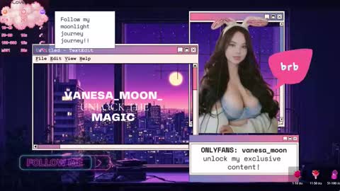 vanesa_moon_ online show from 03.01.26
