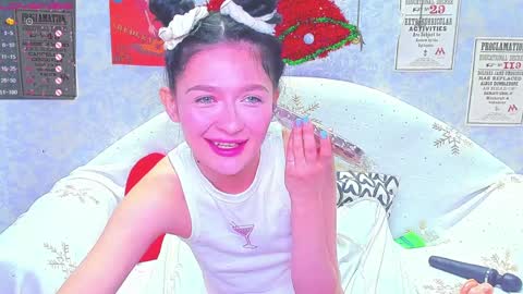 RUSSIAN BARBIE BABE online show from 12.16.24