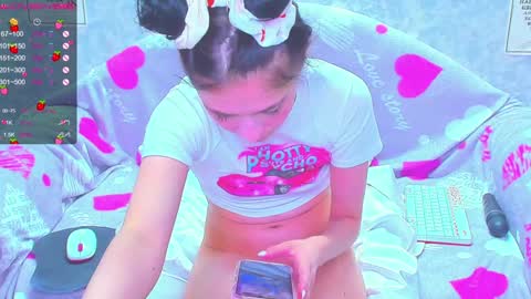 RUSSIAN BARBIE BABE online show from 02.01.25