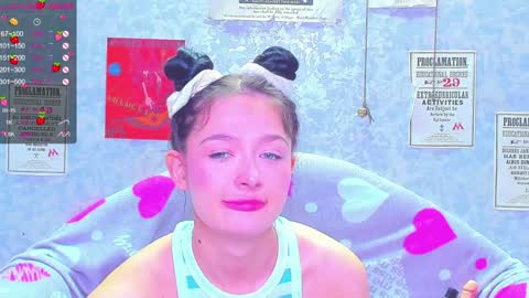 RUSSIAN BARBIE BABE online show from 02.07.25