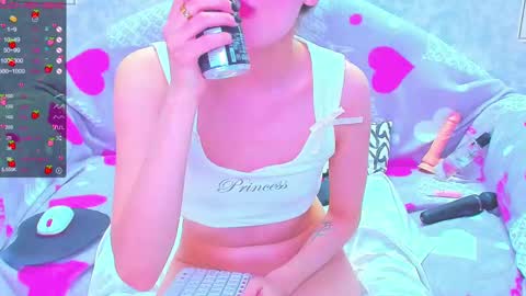 RUSSIAN BARBIE BABE online show from 02.19.25