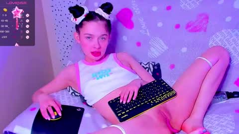 RUSSIAN BARBIE BABE online show from 03.01.25