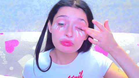 RUSSIAN BARBIE BABE online show from 11.30.25