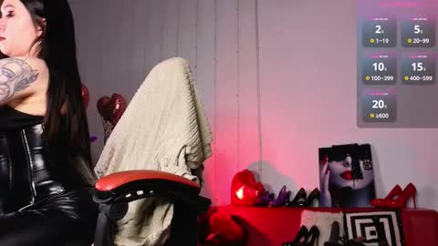 Vanessa online show from 02.08.26