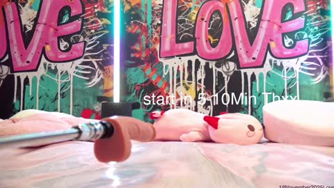  Vanessa  online show from 11.18.25