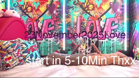  Vanessa  online show from 11.23.25