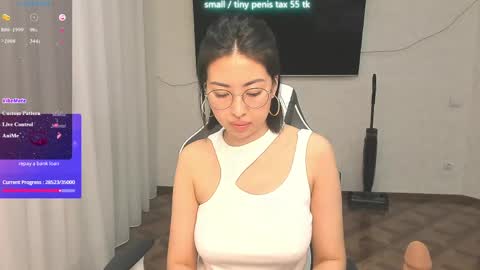 Vanessa online show from 04.25.26