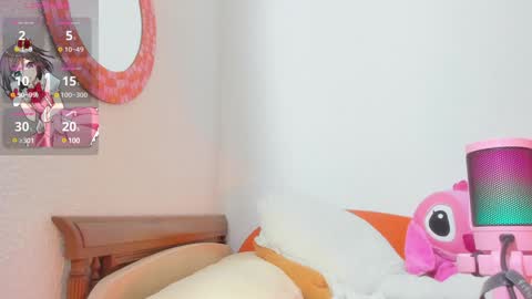 Snapshot of vanessaadol chatting on 12.09.24 vanessaadol online show from 12.09.24