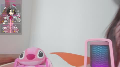 Snapshot of vanessaadol chatting on 12.31.24 vanessaadol online show from 12.31.24