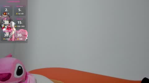 Snapshot of vanessaadol chatting on 01.11.25 vanessaadol online show from 01.11.25