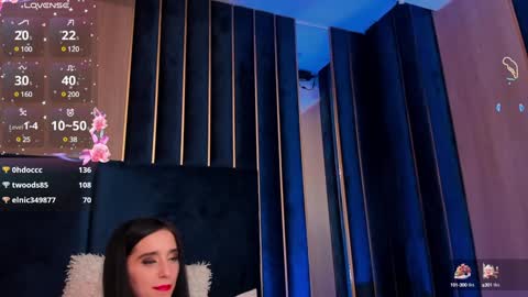 Vanessa Diamond online show from 01.09.25