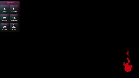 Vanessa  online show from 11.23.25